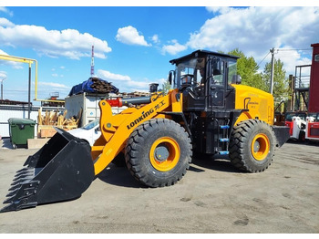 Новый Колёсный погрузчик Lonking CDM853G: фото 2 Новый Колёсный погрузчик Lonking CDM853G: фото 2