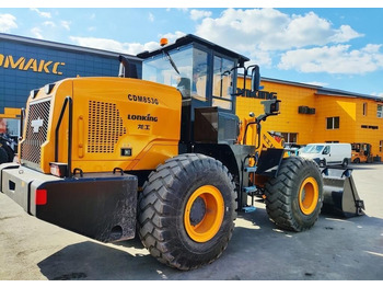 Новый Колёсный погрузчик Lonking CDM853G: фото 5 Новый Колёсный погрузчик Lonking CDM853G: фото 5