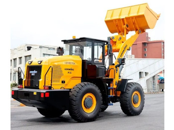 Новый Колёсный погрузчик Lonking CDM853GN: фото 3