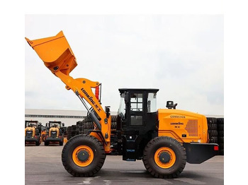 Новый Колёсный погрузчик Lonking CDM853GN: фото 5