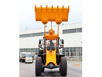 Новый Колёсный погрузчик Lonking CDM853GN: фото 4