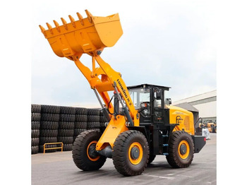 Колёсный погрузчик LONKING