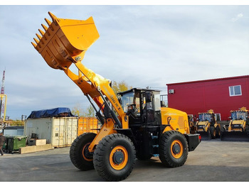 Новый Колёсный погрузчик Lonking CDM853N: фото 5