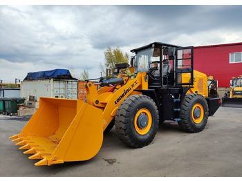 Новый Колёсный погрузчик Lonking CDM853N: фото 4 Новый Колёсный погрузчик Lonking CDM853N: фото 4