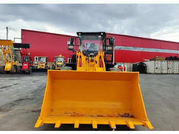 Новый Колёсный погрузчик Lonking CDM853N: фото 3 Новый Колёсный погрузчик Lonking CDM853N: фото 3