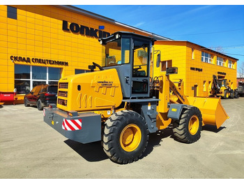 Новый Фронтальный погрузчик Lonking CDM932G: фото 2 Новый Фронтальный погрузчик Lonking CDM932G: фото 2