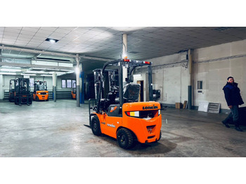 Новый Дизельный погрузчик Lonking FD15T: фото 3 Новый Дизельный погрузчик Lonking FD15T: фото 3