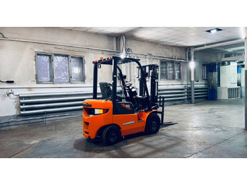 Новый Дизельный погрузчик Lonking FD15T: фото 3