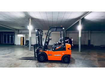 Дизельный погрузчик LONKING