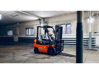 Дизельный погрузчик LONKING