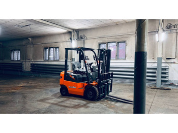 Дизельный погрузчик LONKING