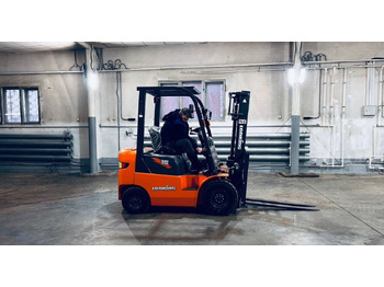 Дизельный погрузчик LONKING