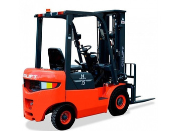 Вилочный погрузчик