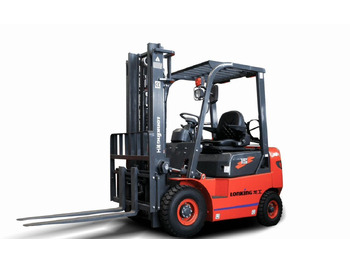 Вилочный погрузчик