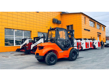 Новый Вилочный погрузчик Lonking LG35DT: фото 3