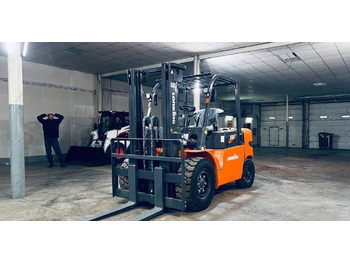 Новый Дизельный погрузчик Lonking LG50DT: фото 5 Новый Дизельный погрузчик Lonking LG50DT: фото 5