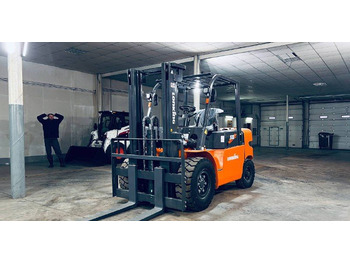 Новый Дизельный погрузчик Lonking LG50DT: фото 5 Новый Дизельный погрузчик Lonking LG50DT: фото 5