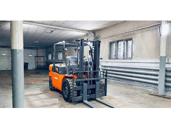 Новый Дизельный погрузчик Lonking LG50DT: фото 4