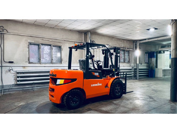 Новый Дизельный погрузчик Lonking LG50DT: фото 2