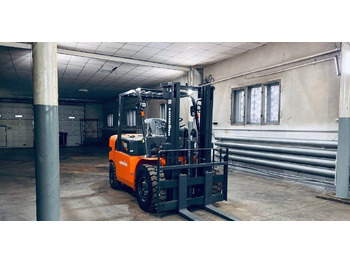 Новый Дизельный погрузчик Lonking LG50DT: фото 4