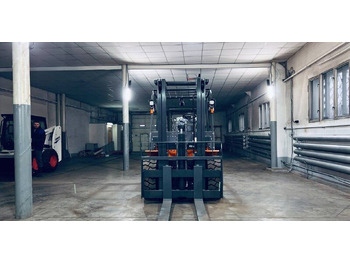 Новый Дизельный погрузчик Lonking LG50DT: фото 4