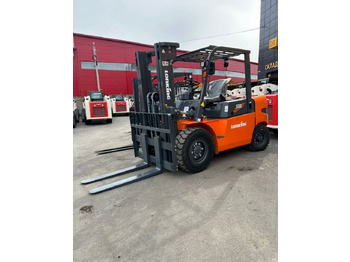 Новый Вилочный погрузчик Lonking LG50DT: фото 3 Новый Вилочный погрузчик Lonking LG50DT: фото 3