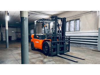 Новый Дизельный погрузчик Lonking LG50DT: фото 4