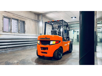 Дизельный погрузчик LONKING
