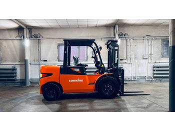 Дизельный погрузчик