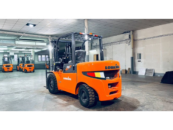 Дизельный погрузчик