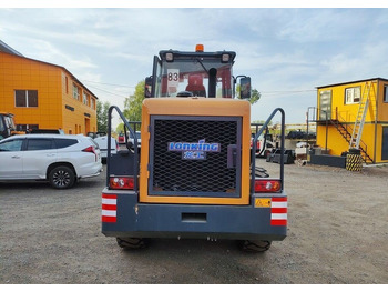 Новый Фронтальный погрузчик Lonking LG833N: фото 5