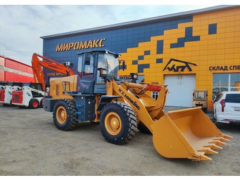 Фронтальный погрузчик LONKING