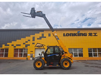 Новый Телескопический погрузчик Lonking LGT4207: фото 3