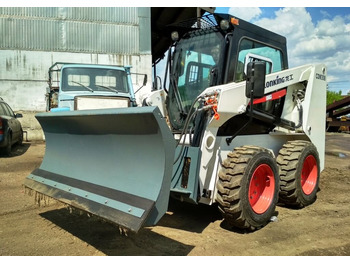 Новый Мини-погрузчик (с бортовым поворотом) Мини погрузчик Lonking CDM307, 760-1230кг. 2020г.в: фото 4