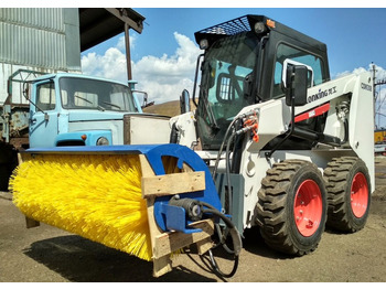 Мини-погрузчик (с бортовым поворотом) LONKING