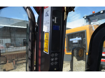 Новый Мини-погрузчик (с бортовым поворотом) Мини погрузчик Lonking CDM307, 760-900кг: фото 4