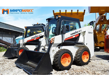 Мини-погрузчик (с бортовым поворотом) LONKING