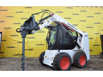 Мини-погрузчик (с бортовым поворотом) LONKING