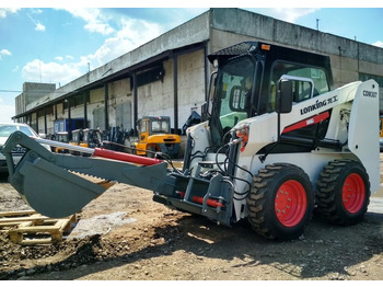 Мини-погрузчик (с бортовым поворотом) LONKING