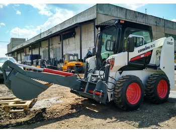 Мини-погрузчик (с бортовым поворотом) LONKING