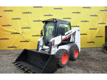 Мини-погрузчик (с бортовым поворотом) LONKING