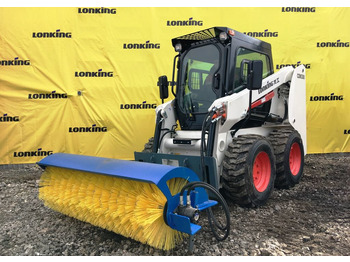 Новый Мини-погрузчик (с бортовым поворотом) Мини-погрузчик Lonking CDM308: фото 3