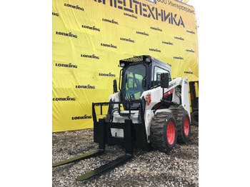 Новый Мини-погрузчик (с бортовым поворотом) Мини-погрузчик Lonking CDM308: фото 3