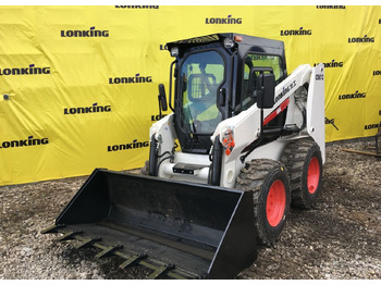 Новый Мини-погрузчик (с бортовым поворотом) Мини-погрузчик Lonking CDM308: фото 4