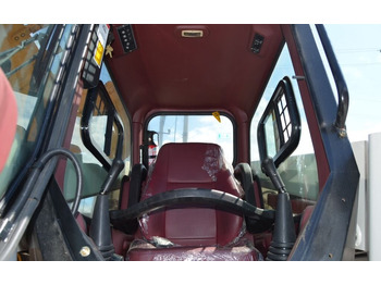 Новый Мини-погрузчик (с бортовым поворотом) Мини-погрузчик Lonking CDM308: фото 5