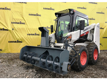 Мини-погрузчик (с бортовым поворотом) LONKING