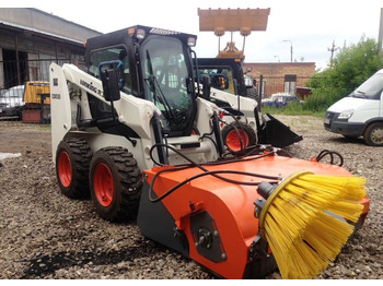 Новый Мини-погрузчик (с бортовым поворотом) Минипогрузчик Lonking CDM307, 760-1230кг. BobCat: фото 5