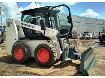 Мини-погрузчик (с бортовым поворотом) LONKING