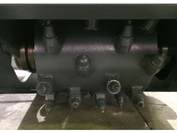 Новый Навесное оборудование для Мини-погрузчиков с бортовым поворотом Дорожная фреза на мини-погрузчик: фото 3