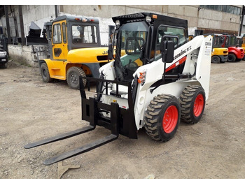 Новый Вилы для Строительной техники Паллетные вилы на мини погрузчик: фото 4